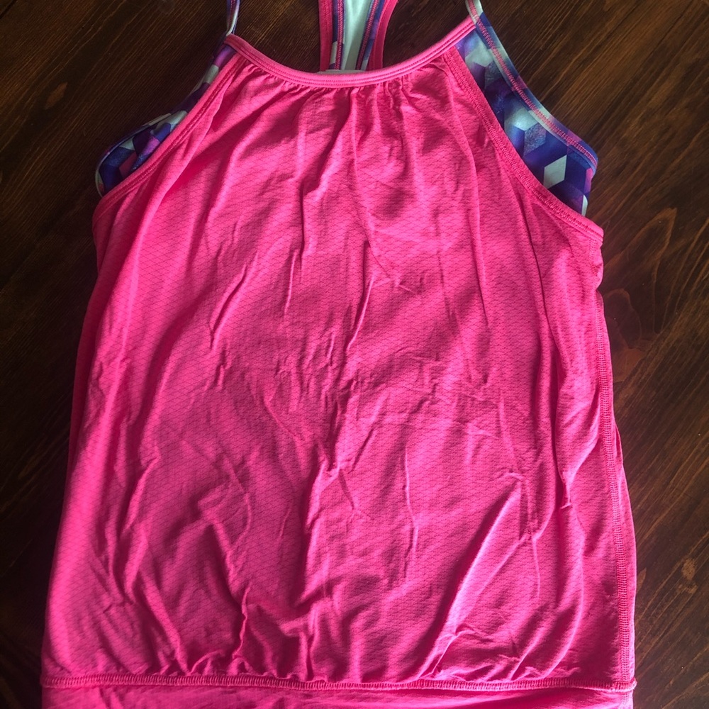 Ivivva tank top